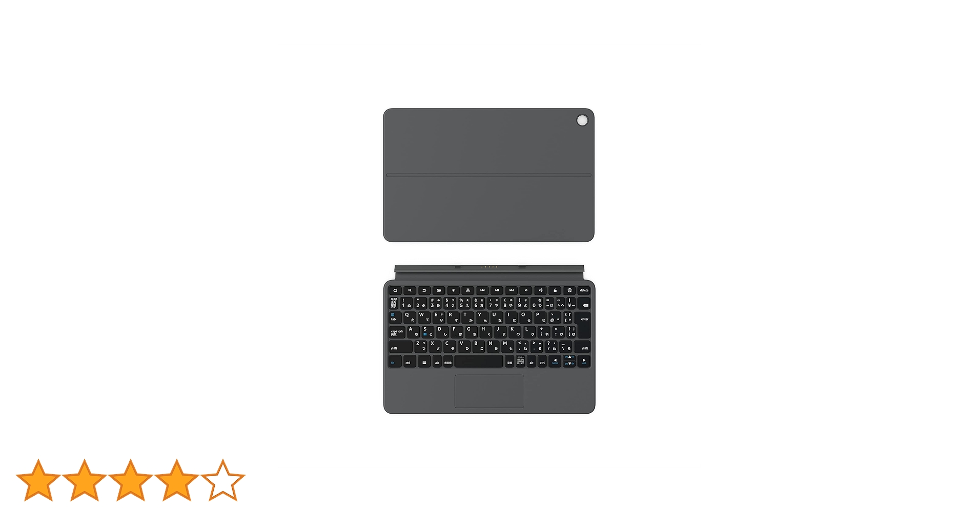 Amazon.co.jp: 【Fire Max 11用】Amazon純正 キーボード付きカバー